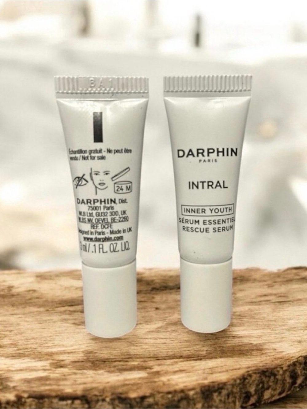 ⭐️ Intral Inner Youth Serum Bundle